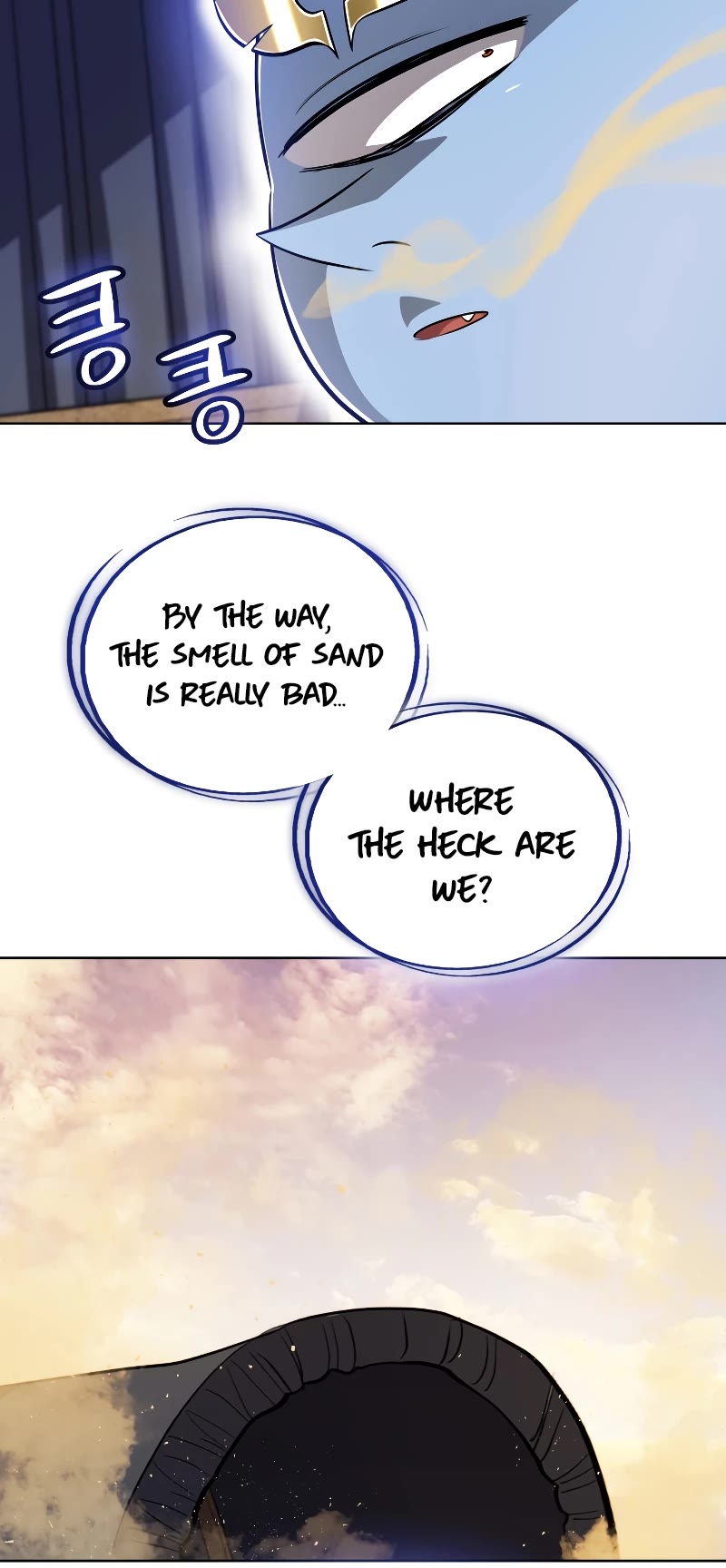 Overpowered Sword Chapter 58 page 34 - Chapter 58