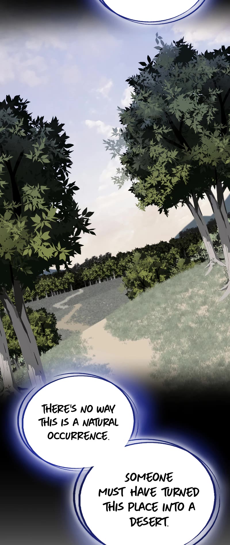 Overpowered Sword Chapter 58 page 39 - Chapter 58