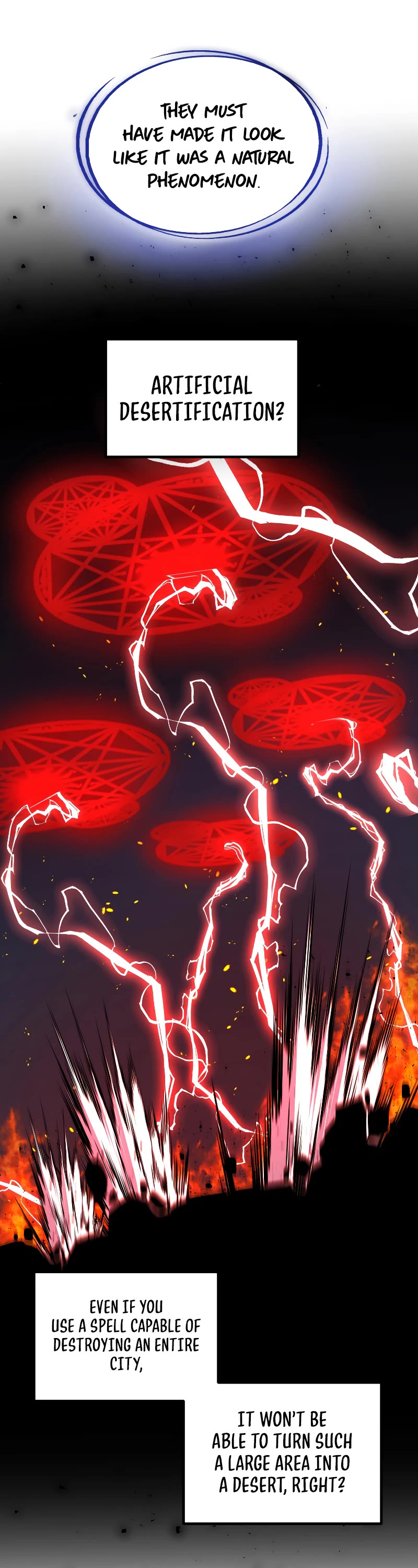 Overpowered Sword Chapter 58 page 41 - Chapter 58