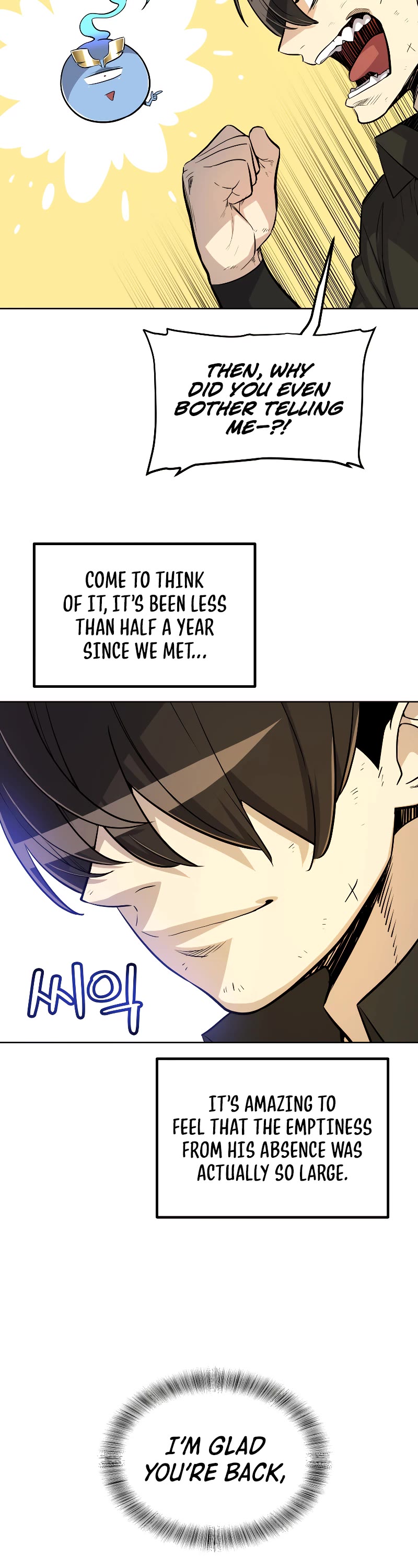 Overpowered Sword Chapter 58 page 44 - Chapter 58