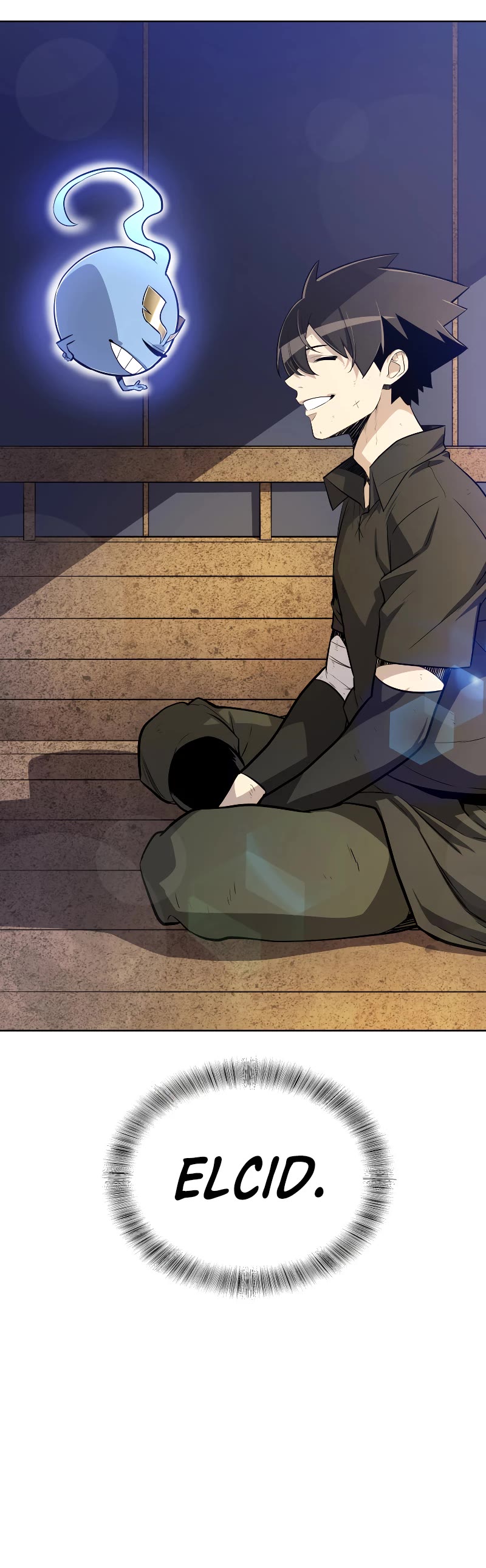 Overpowered Sword Chapter 58 page 45 - Chapter 58