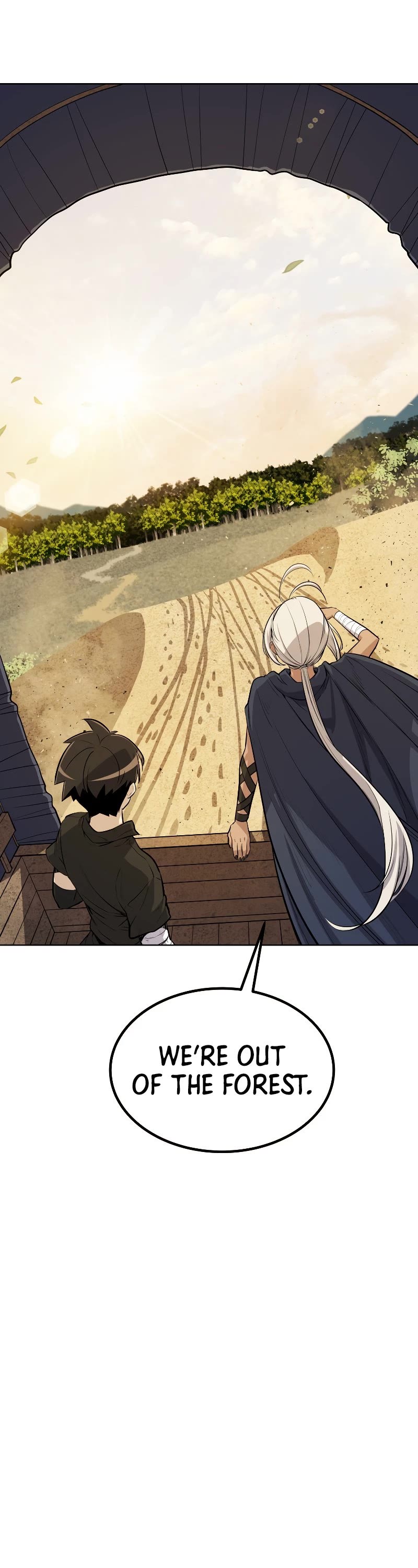 Overpowered Sword Chapter 58 page 8 - Chapter 58