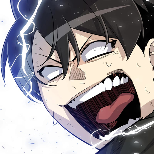 Overpowered Sword Chapter 58 cover