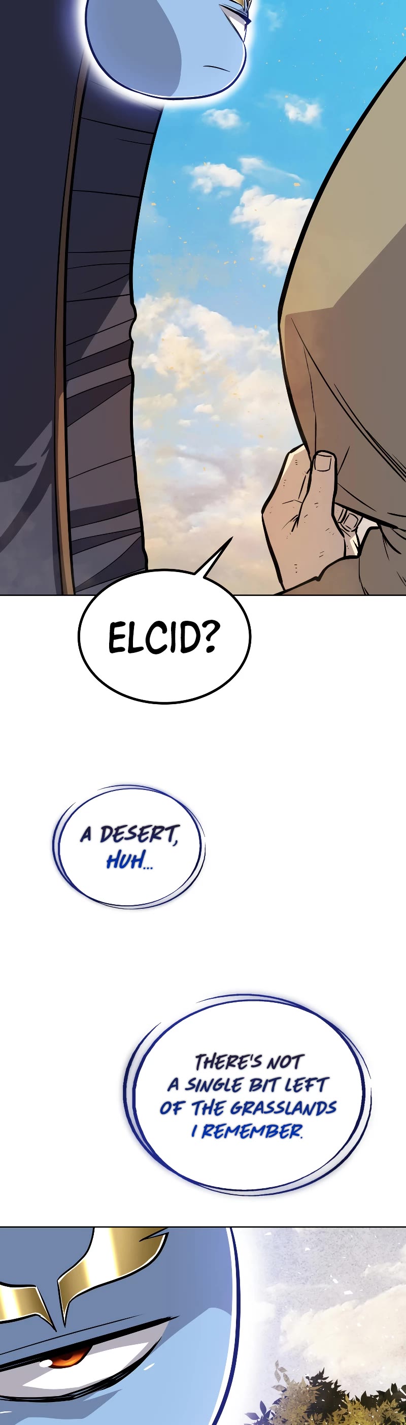 Overpowered Sword Chapter 59 page 10 - Chapter 59