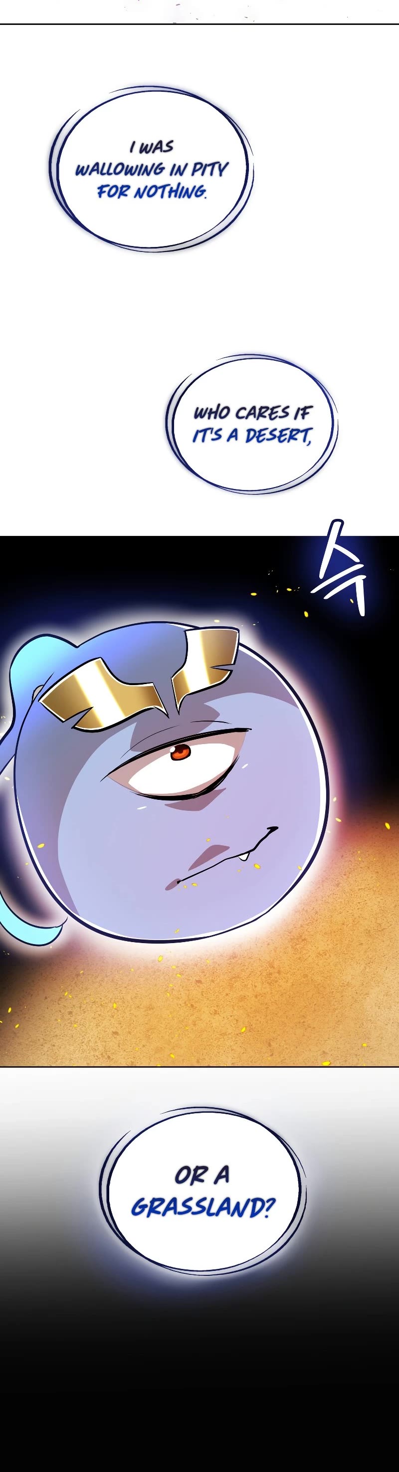 Overpowered Sword Chapter 59 page 15 - Chapter 59