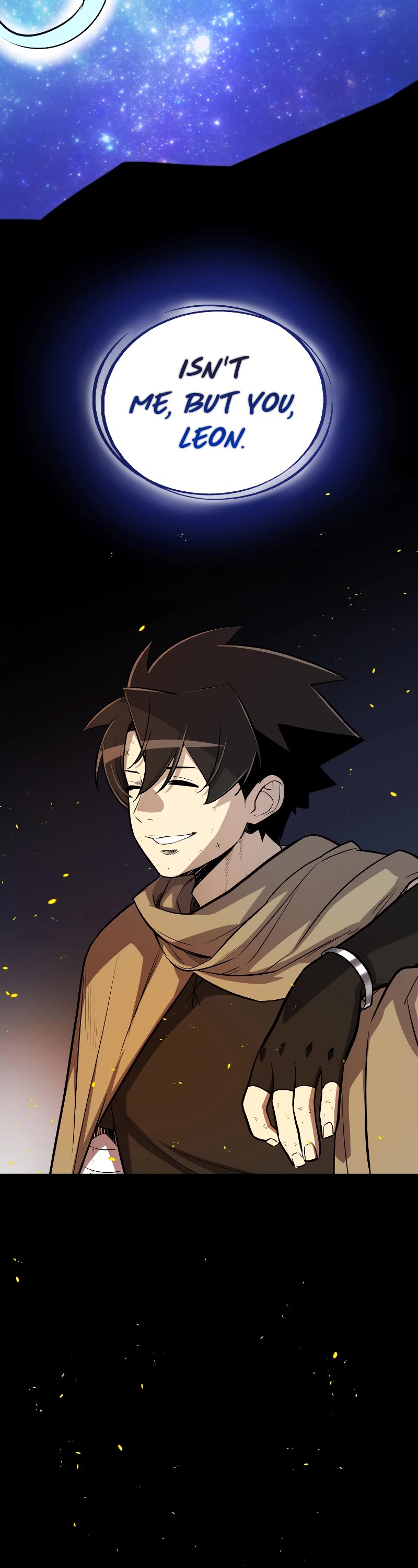 Overpowered Sword Chapter 59 page 17 - Chapter 59