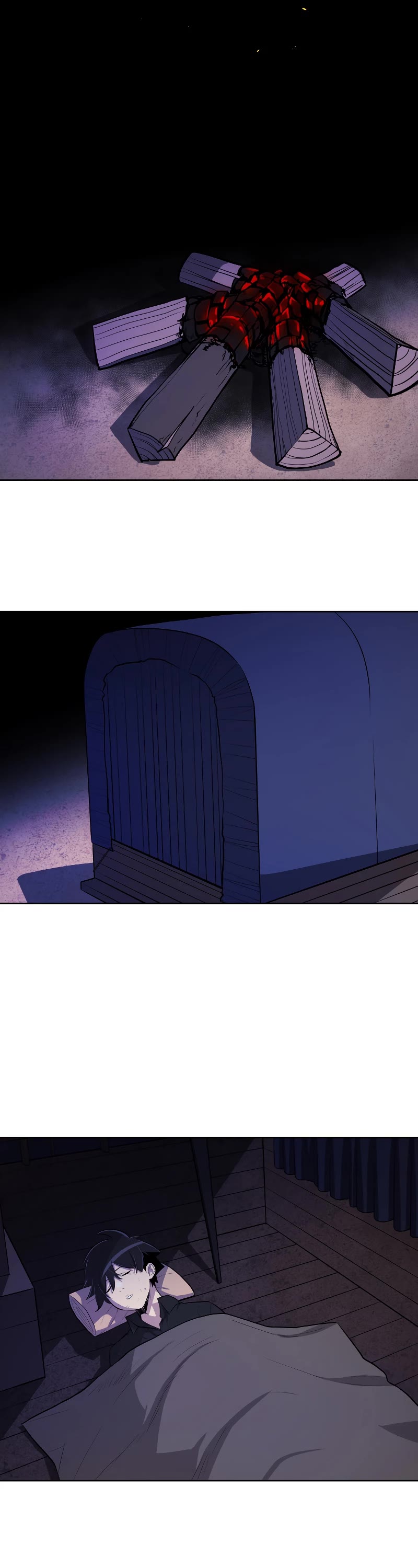 Overpowered Sword Chapter 59 page 18 - Chapter 59