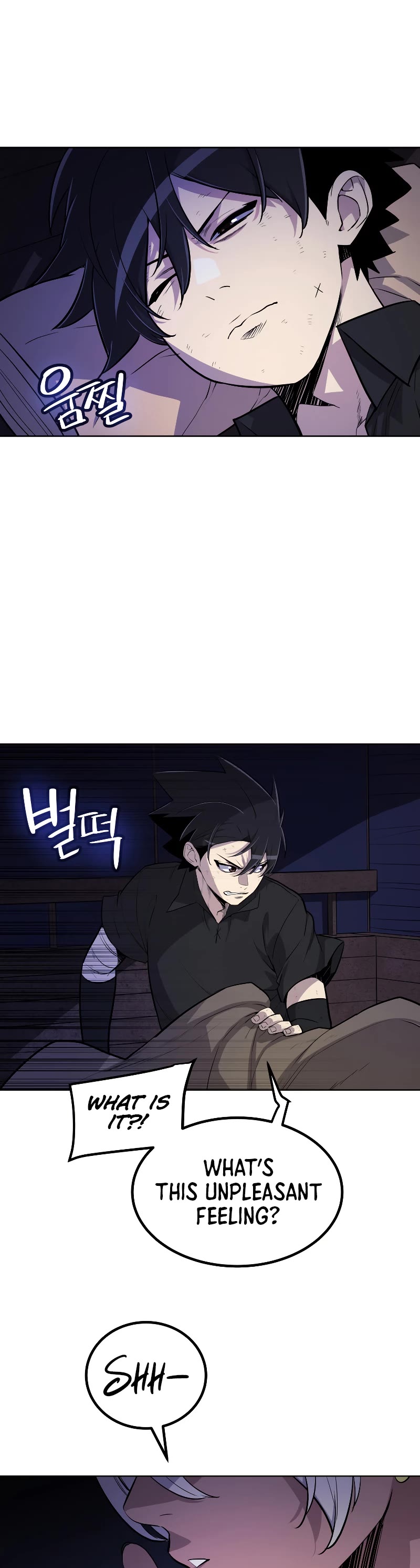 Overpowered Sword Chapter 59 page 19 - Chapter 59