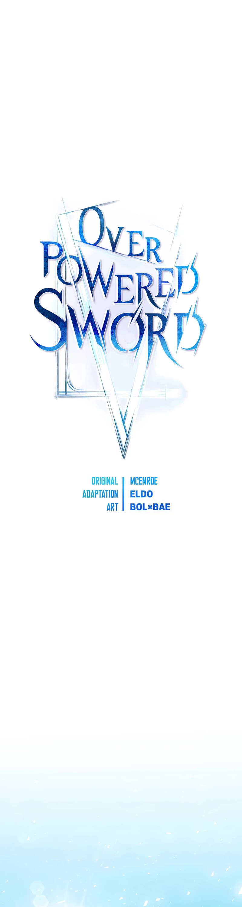 Overpowered Sword Chapter 59 page 2 - Chapter 59
