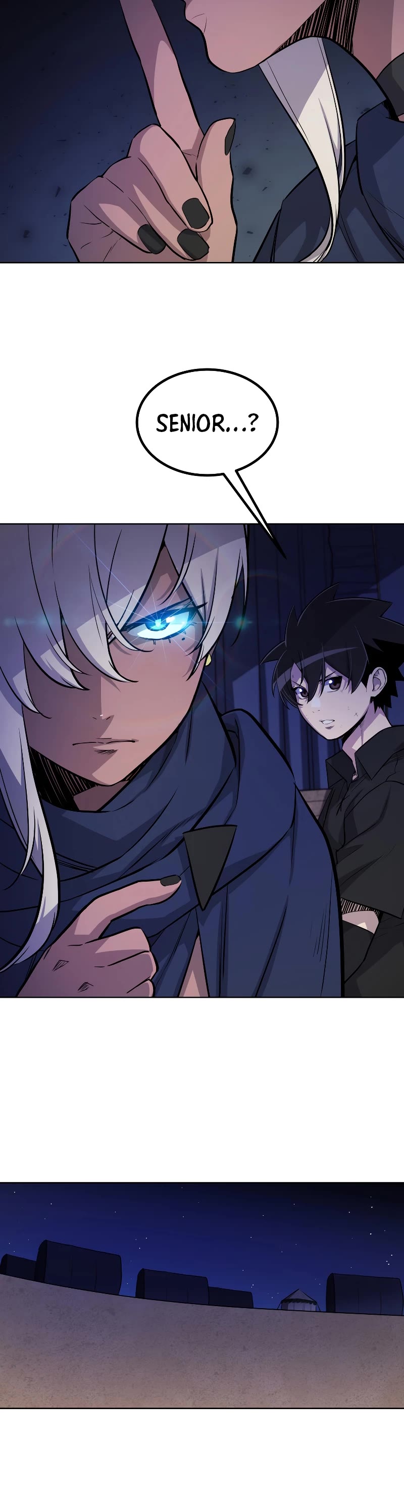 Overpowered Sword Chapter 59 page 20 - Chapter 59