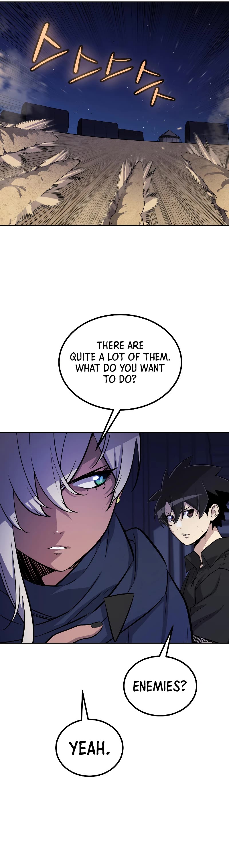 Overpowered Sword Chapter 59 page 21 - Chapter 59