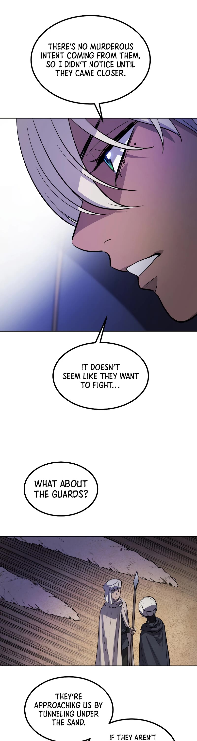 Overpowered Sword Chapter 59 page 22 - Chapter 59