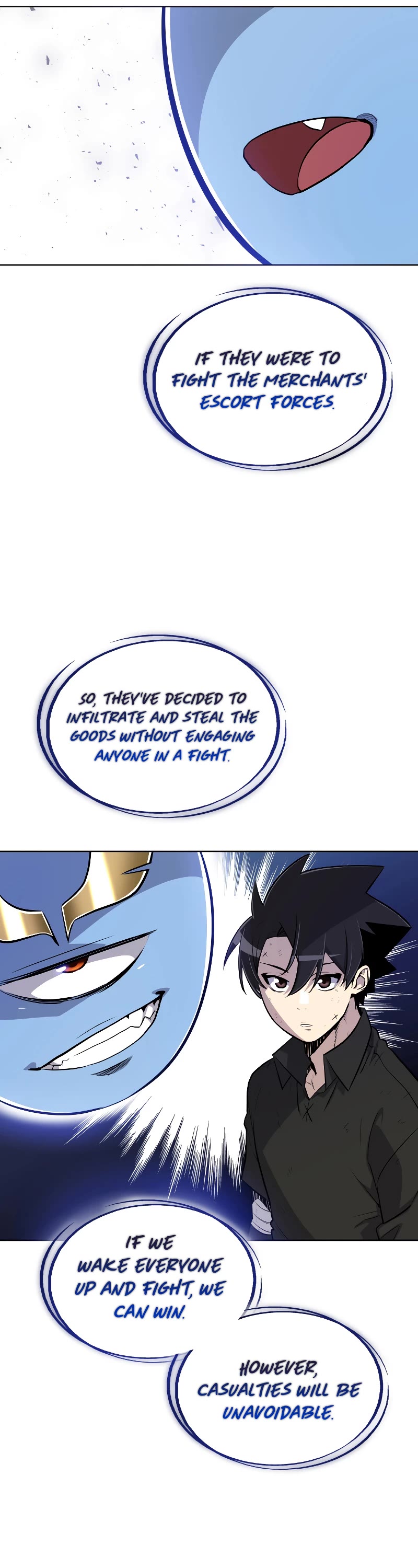 Overpowered Sword Chapter 59 page 25 - Chapter 59
