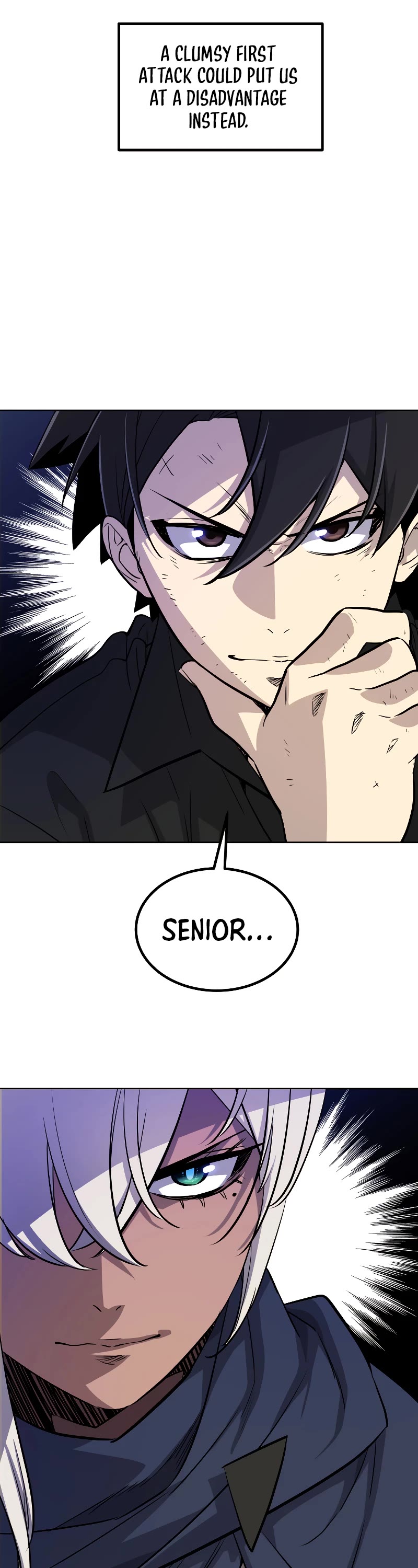 Overpowered Sword Chapter 59 page 28 - Chapter 59