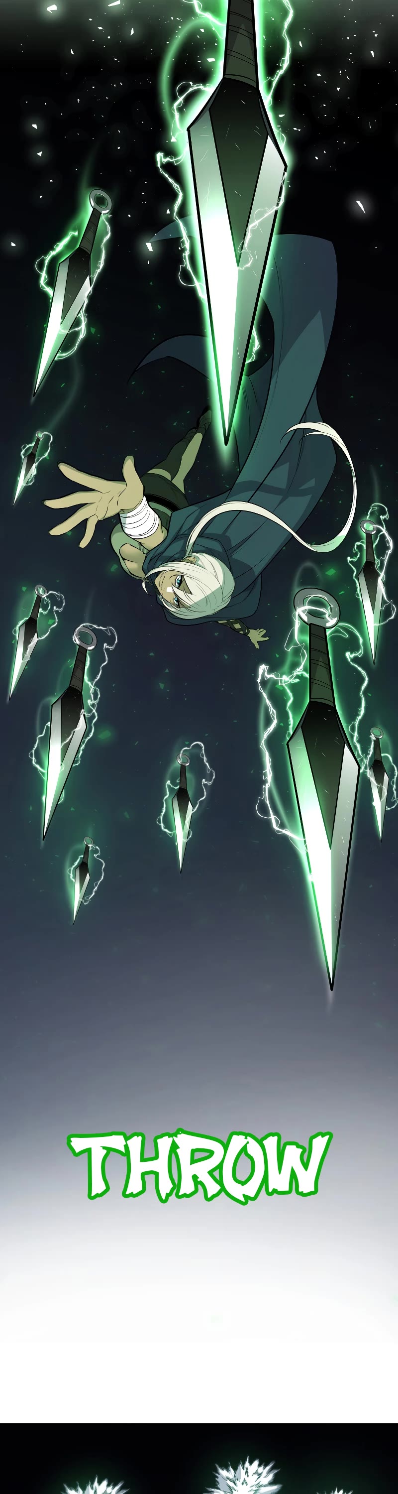 Overpowered Sword Chapter 59 page 33 - Chapter 59