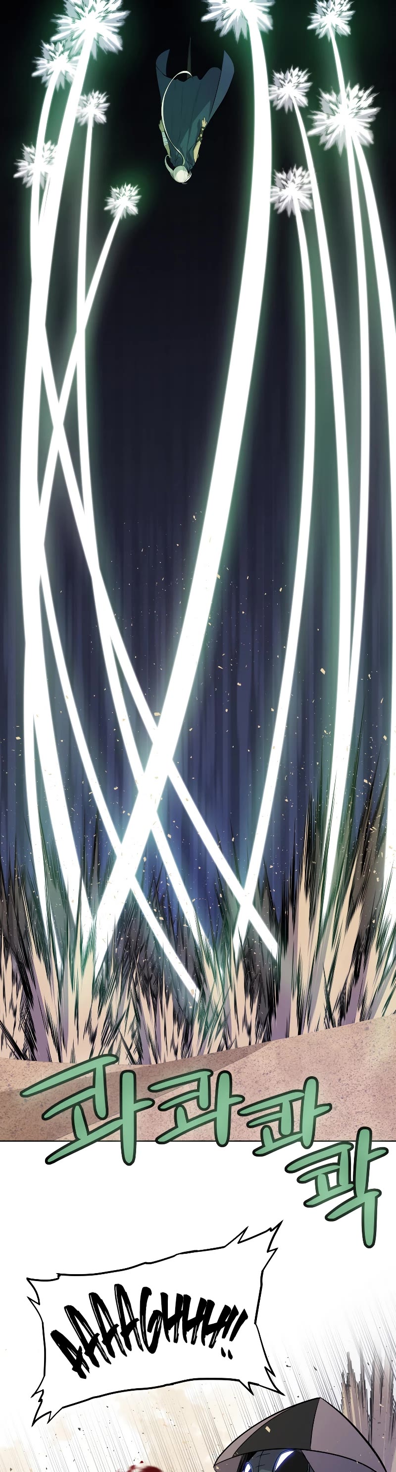 Overpowered Sword Chapter 59 page 34 - Chapter 59