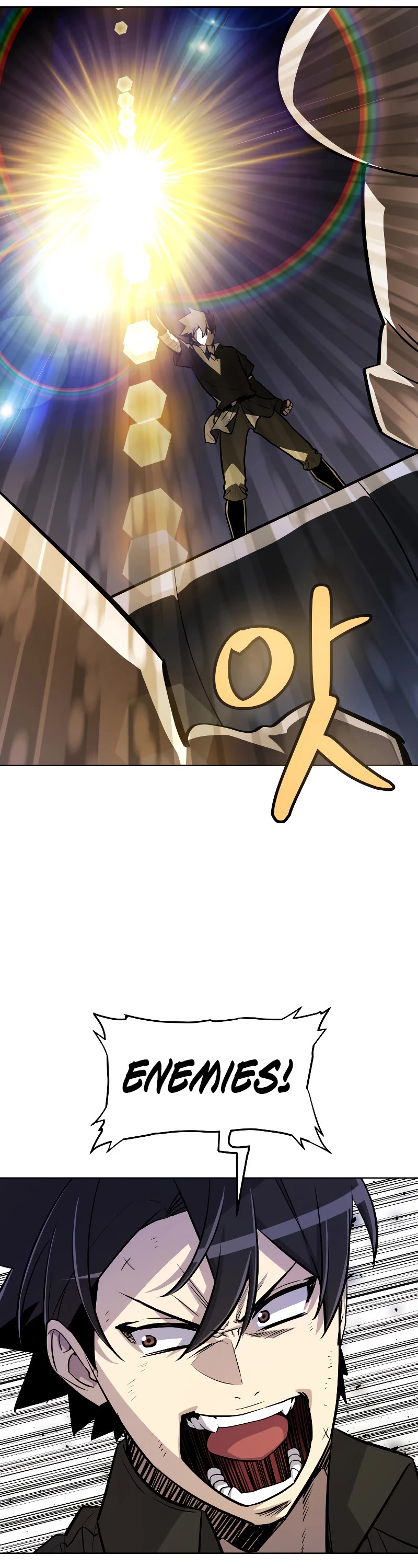 Overpowered Sword Chapter 59 page 36 - Chapter 59
