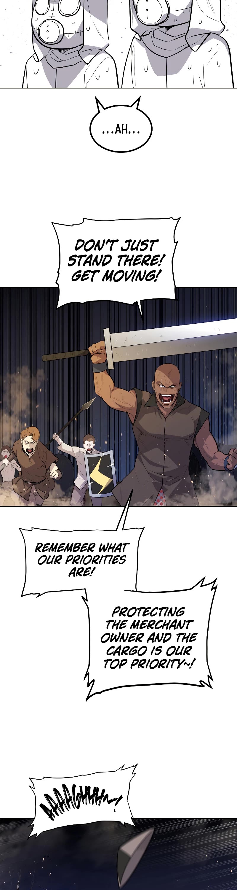 Overpowered Sword Chapter 59 page 38 - Chapter 59