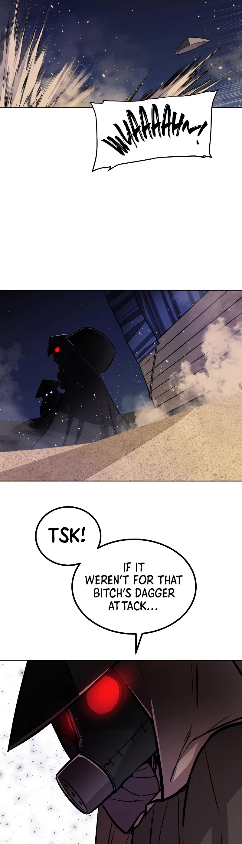Overpowered Sword Chapter 59 page 39 - Chapter 59