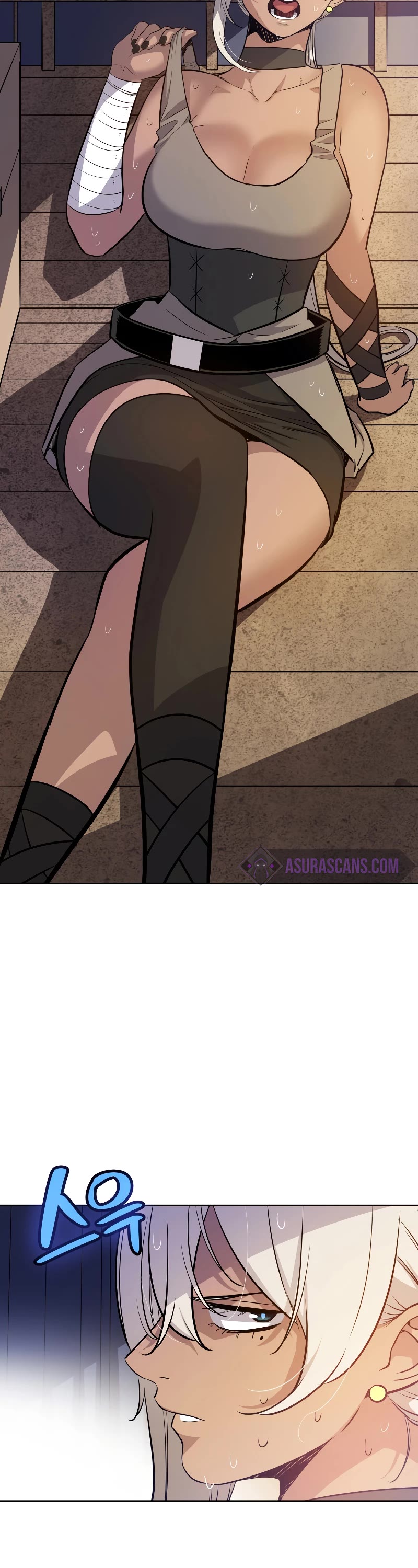 Overpowered Sword Chapter 59 page 4 - Chapter 59