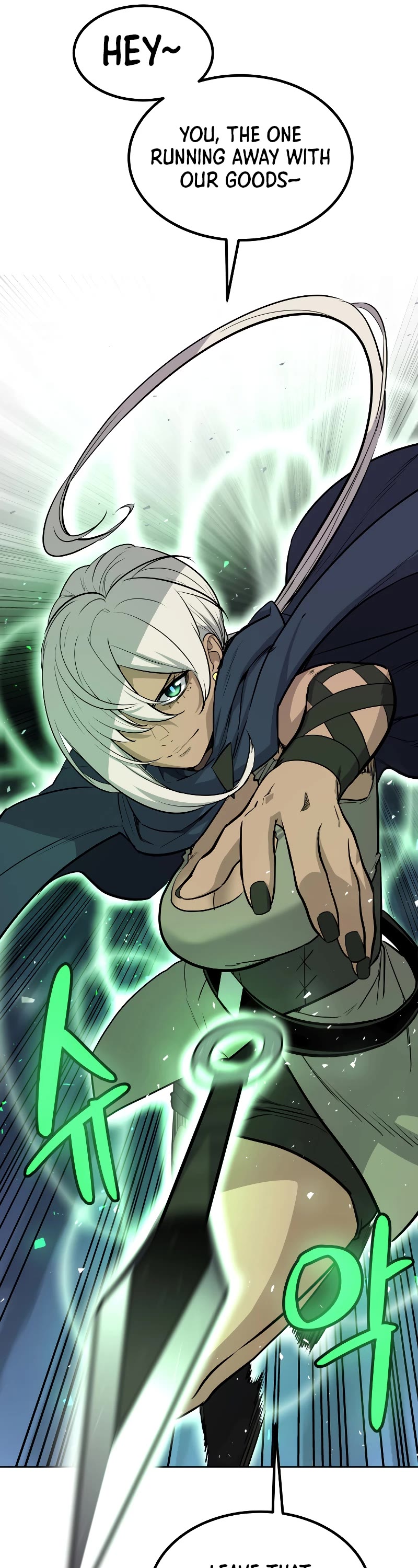 Overpowered Sword Chapter 59 page 41 - Chapter 59
