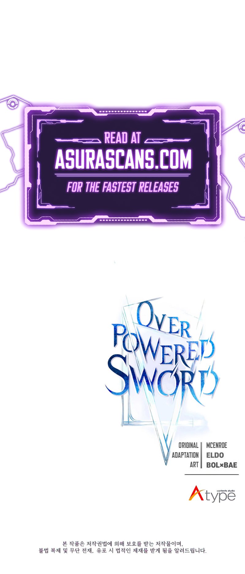 Overpowered Sword Chapter 59 page 46 - Chapter 59