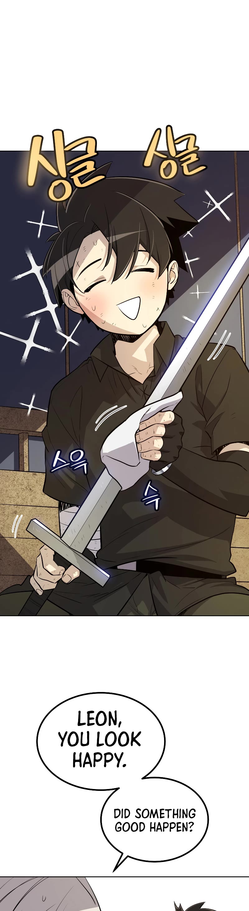 Overpowered Sword Chapter 59 page 5 - Chapter 59