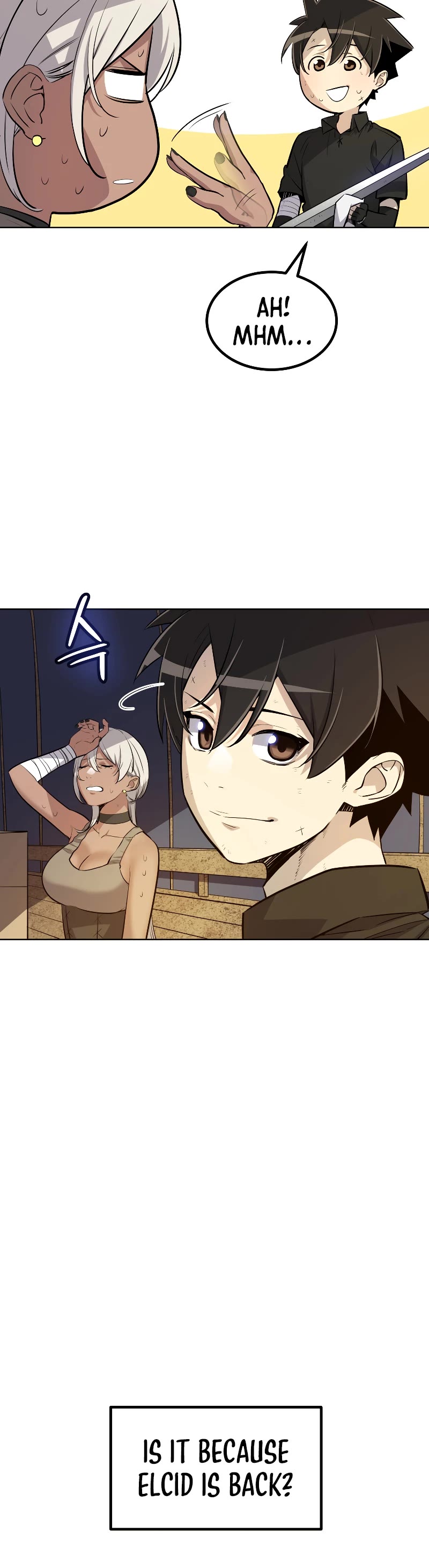 Overpowered Sword Chapter 59 page 6 - Chapter 59