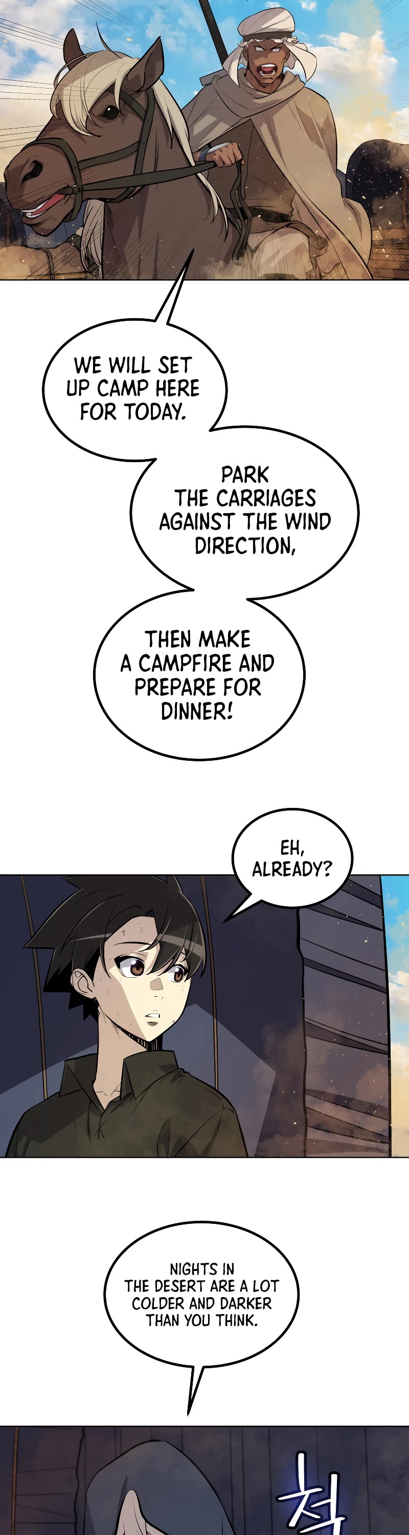 Overpowered Sword Chapter 59 page 8 - Chapter 59
