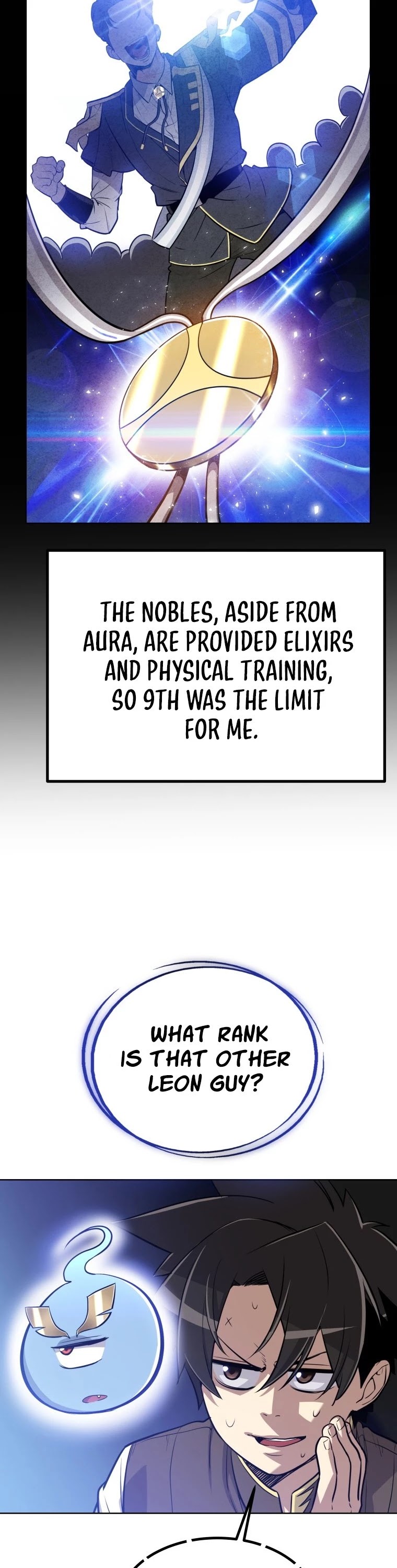 Overpowered Sword Chapter 6 page 15 - Chapter 6
