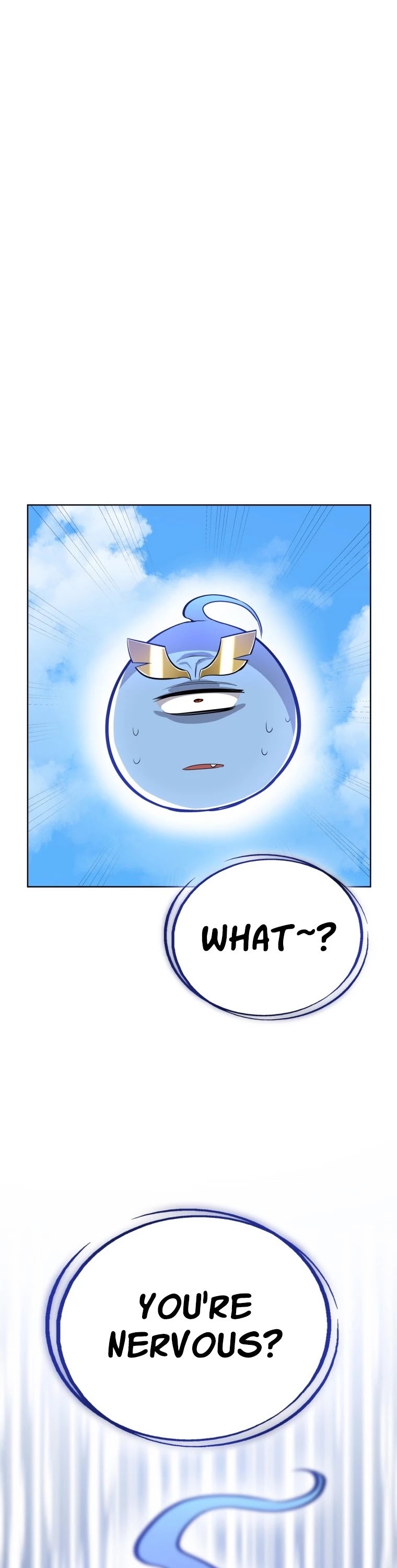 Overpowered Sword Chapter 6 page 2 - Chapter 6