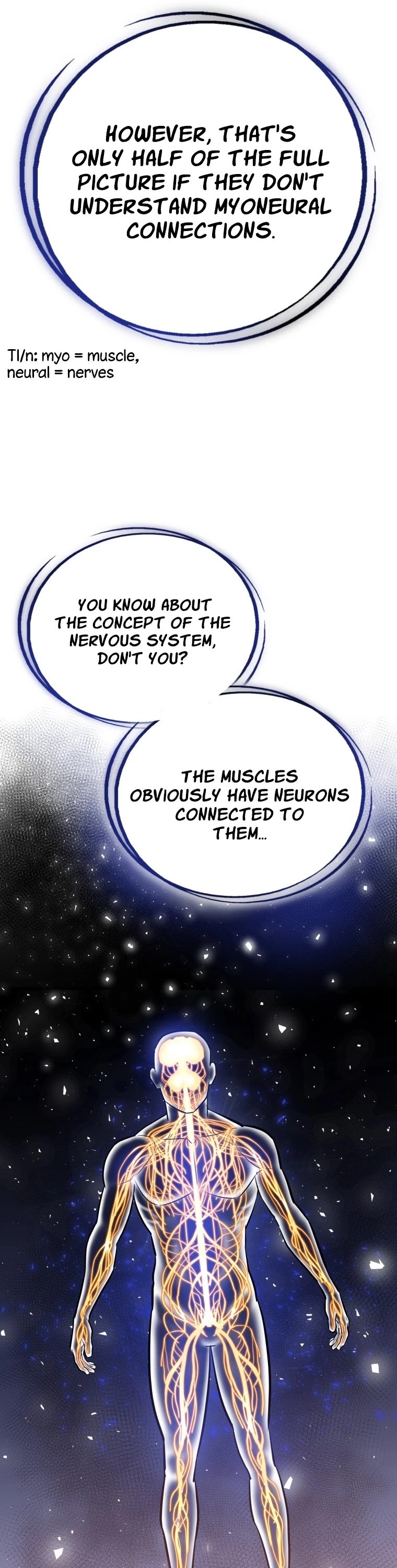 Overpowered Sword Chapter 6 page 34 - Chapter 6