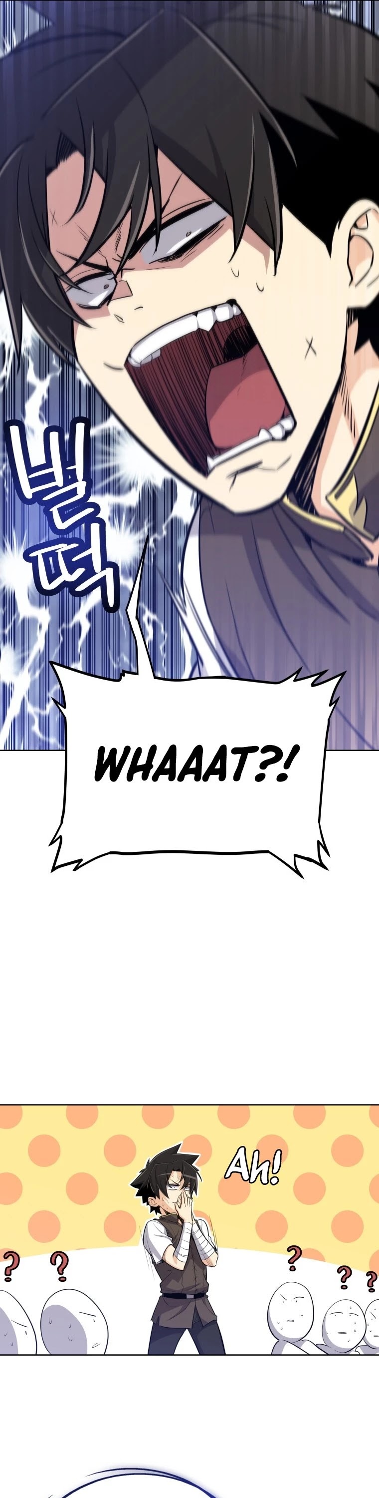 Overpowered Sword Chapter 6 page 38 - Chapter 6