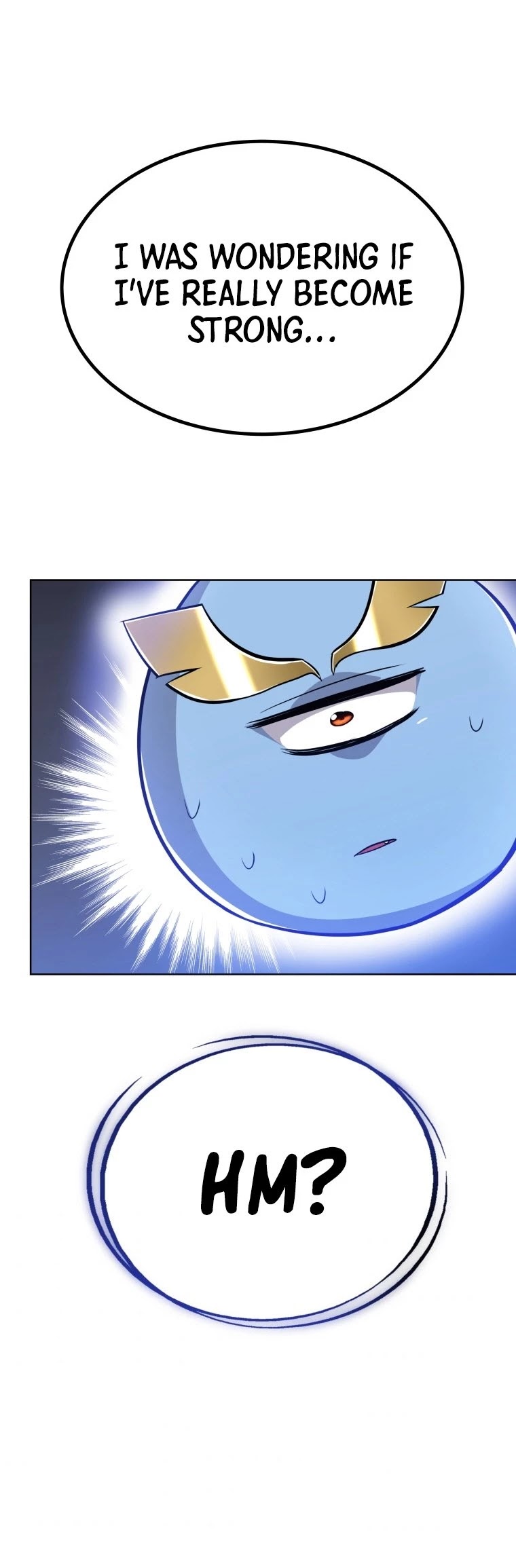 Overpowered Sword Chapter 6 page 4 - Chapter 6