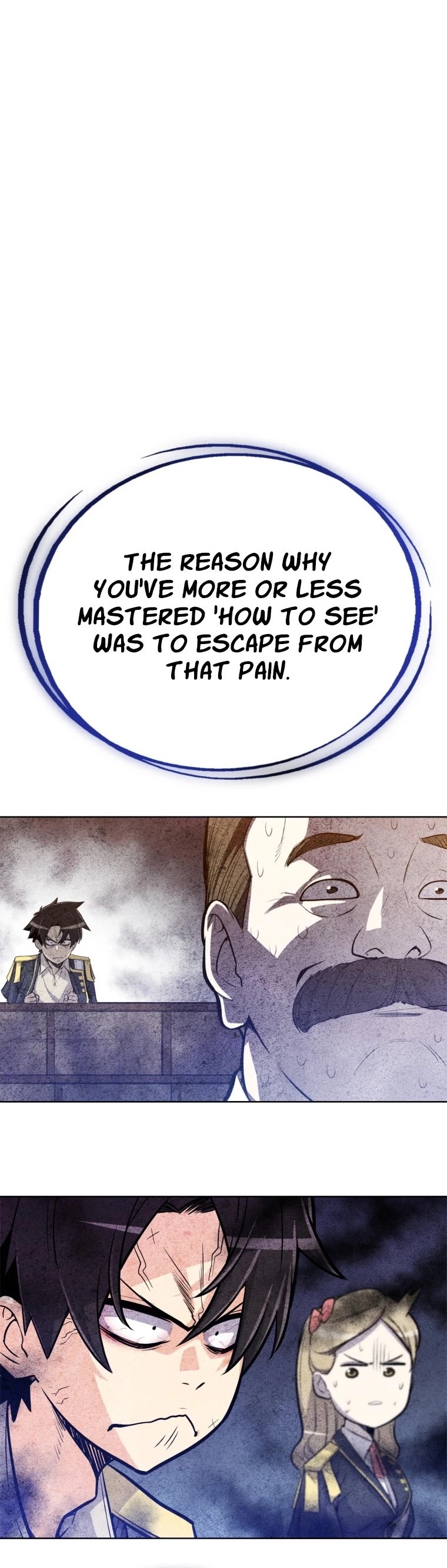 Overpowered Sword Chapter 6 page 41 - Chapter 6