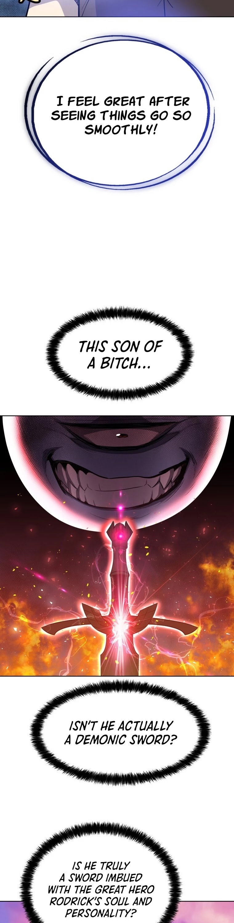 Overpowered Sword Chapter 6 page 44 - Chapter 6