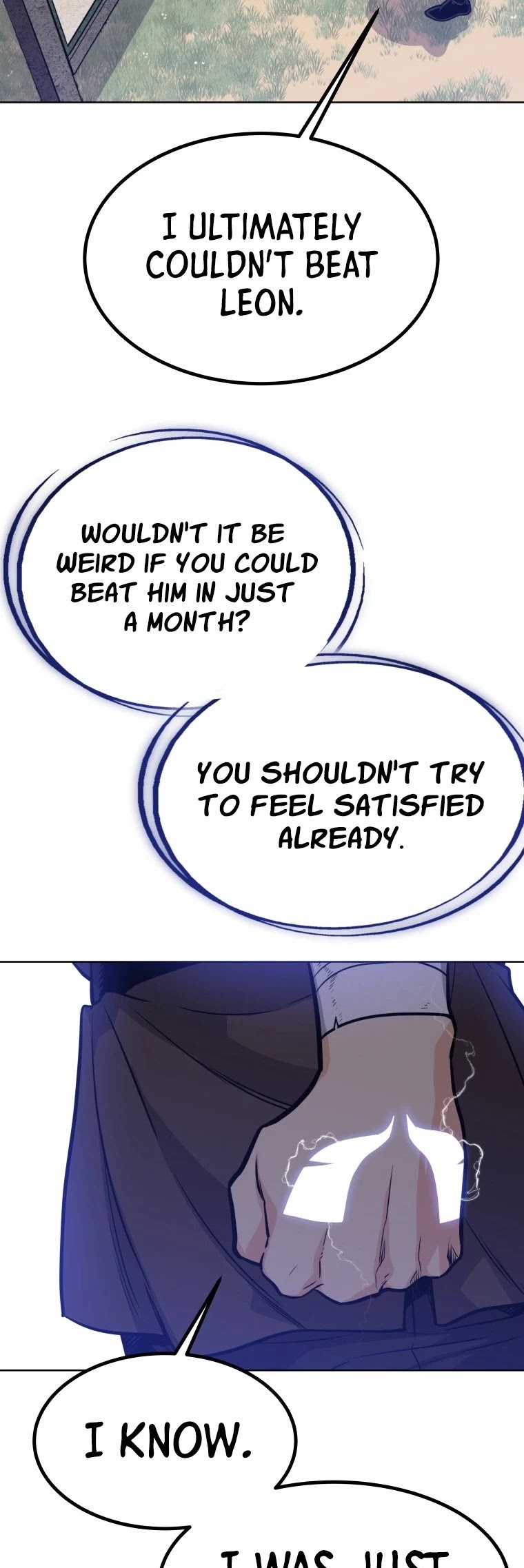 Overpowered Sword Chapter 6 page 48 - Chapter 6