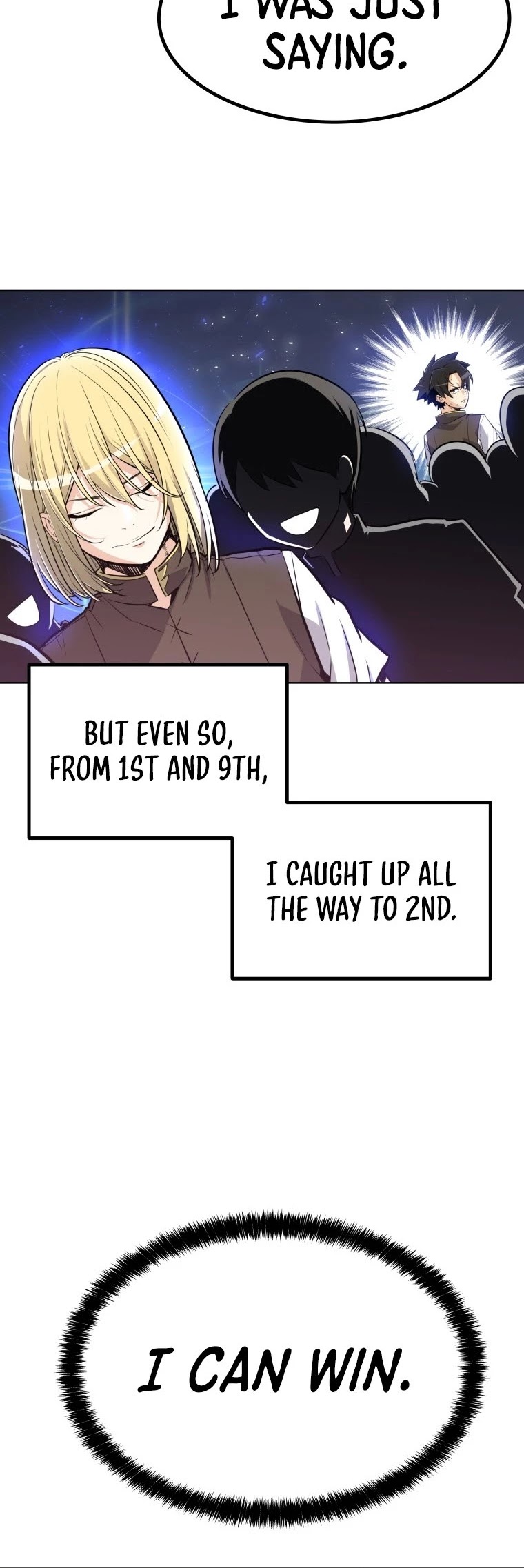 Overpowered Sword Chapter 6 page 49 - Chapter 6