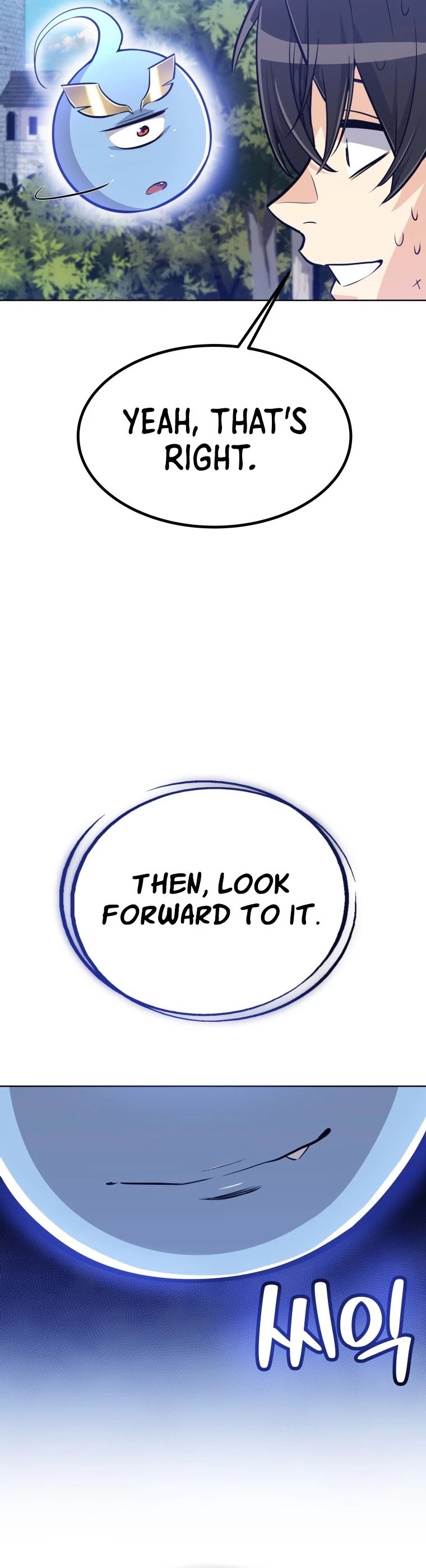 Overpowered Sword Chapter 6 page 9 - Chapter 6