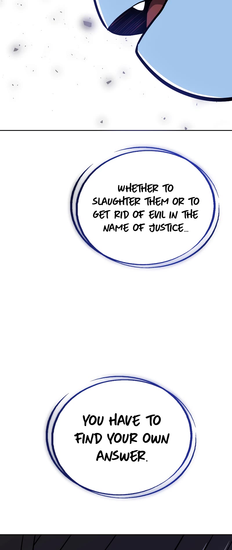 Overpowered Sword Chapter 60 page 12 - Chapter 60