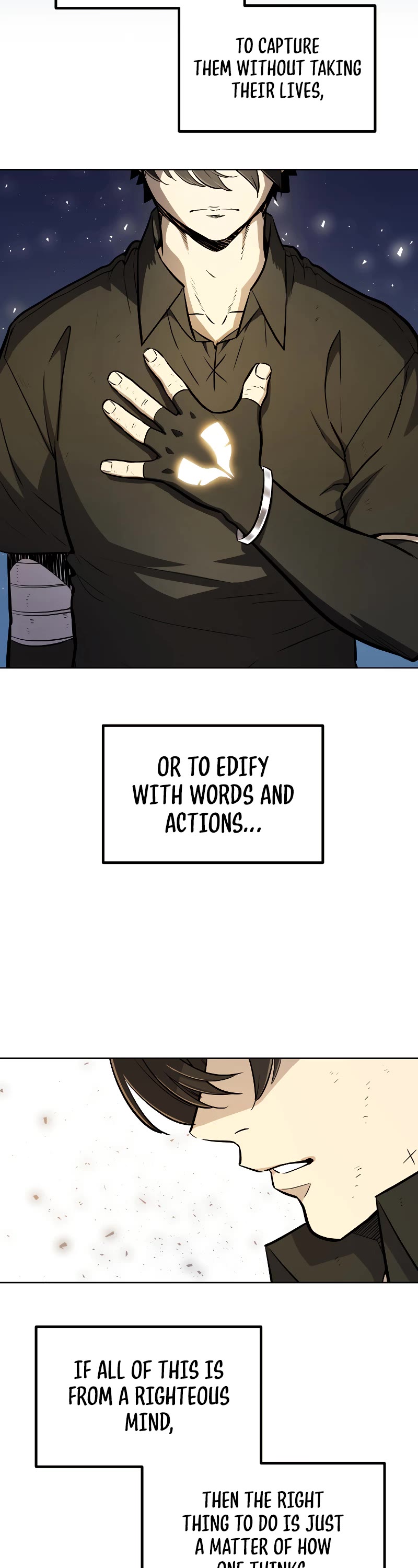 Overpowered Sword Chapter 60 page 15 - Chapter 60