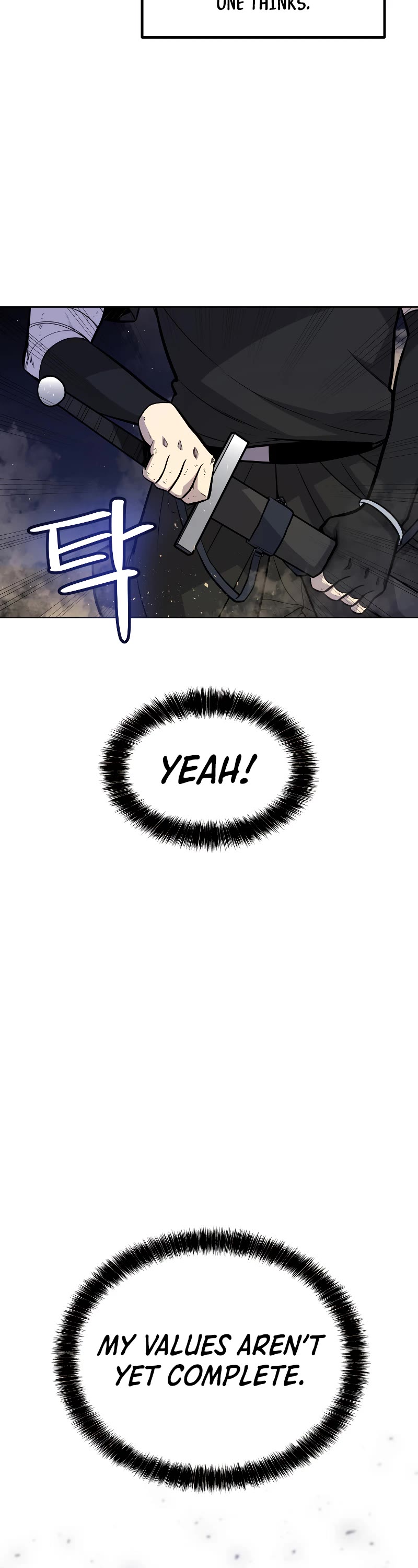 Overpowered Sword Chapter 60 page 16 - Chapter 60