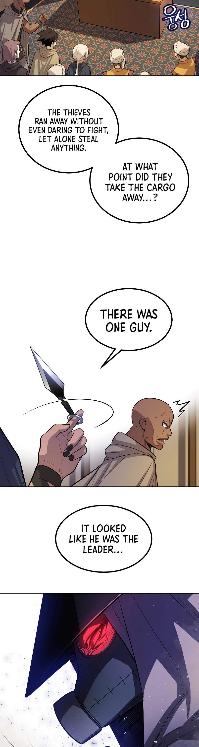 Overpowered Sword Chapter 60 page 21 - Chapter 60