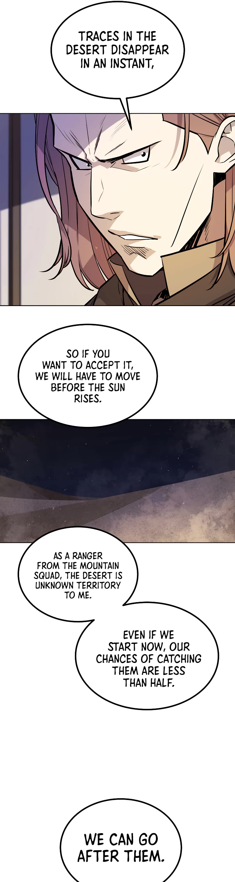 Overpowered Sword Chapter 60 page 25 - Chapter 60