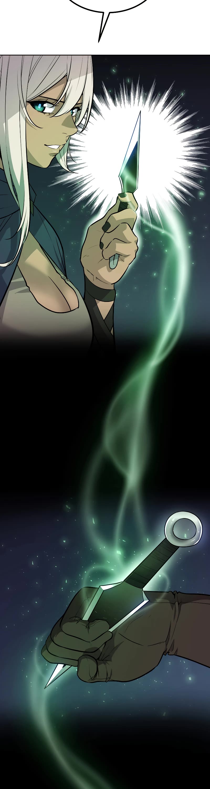 Overpowered Sword Chapter 60 page 26 - Chapter 60
