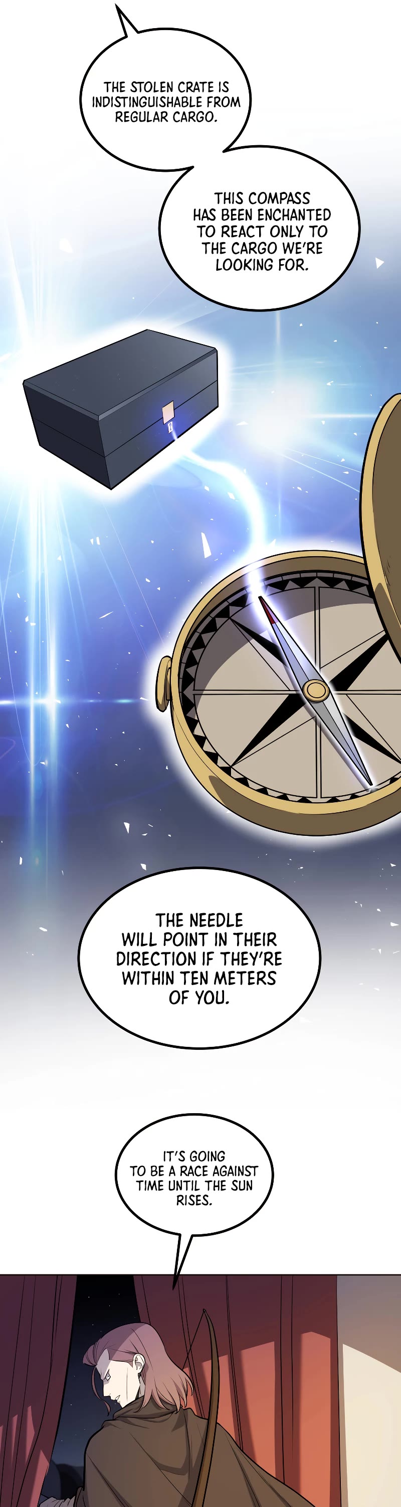 Overpowered Sword Chapter 60 page 30 - Chapter 60