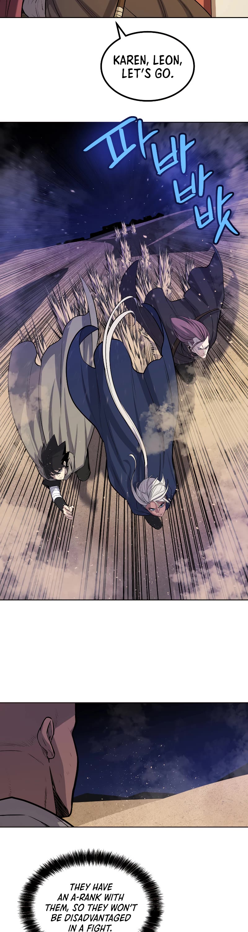 Overpowered Sword Chapter 60 page 31 - Chapter 60