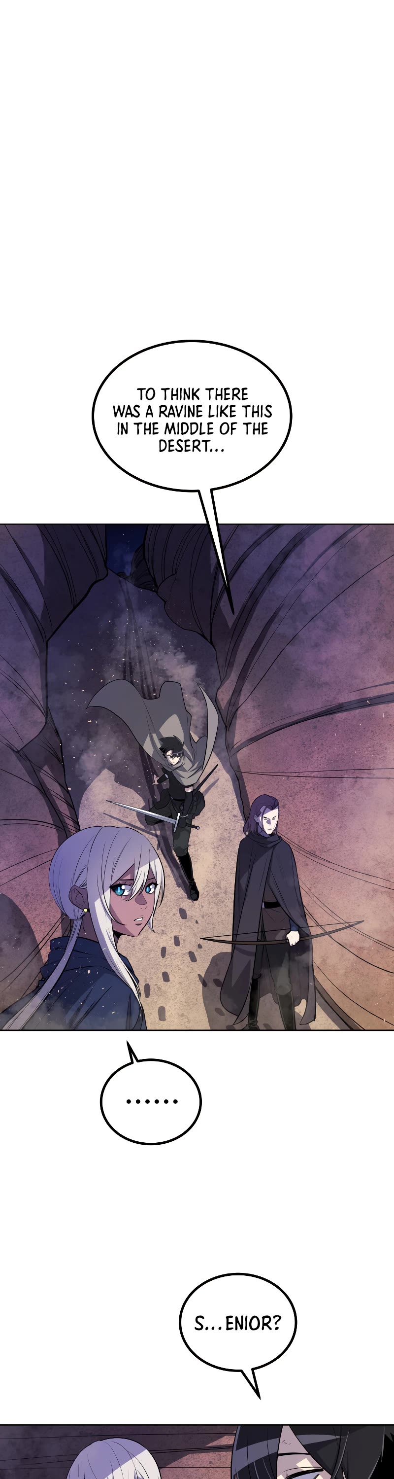 Overpowered Sword Chapter 60 page 38 - Chapter 60