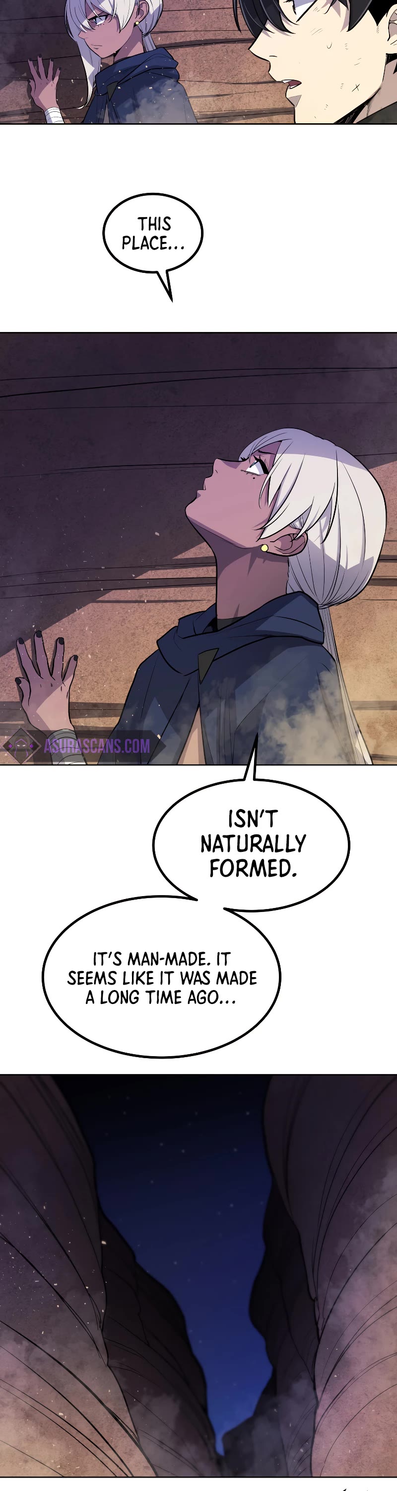 Overpowered Sword Chapter 60 page 39 - Chapter 60
