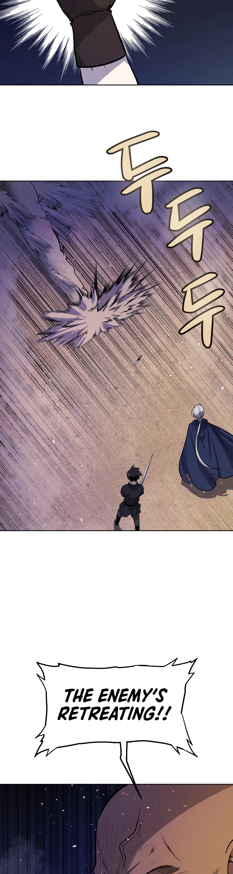 Overpowered Sword Chapter 60 page 4 - Chapter 60